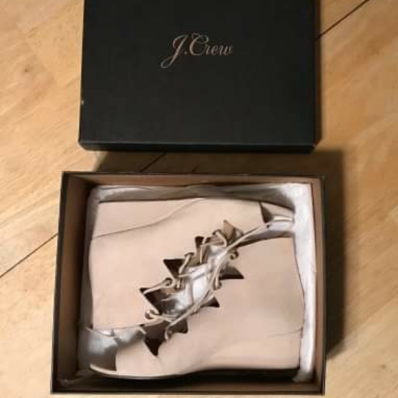 J.Crew Wedges - Picture 2 of 7